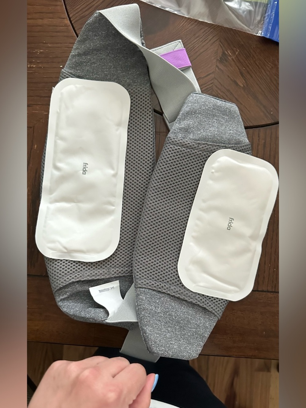 EUC Frida Mom C-Section Recovery Band